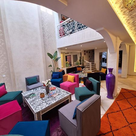 Riad Dar Augusta Μαρακές Εξωτερικό φωτογραφία