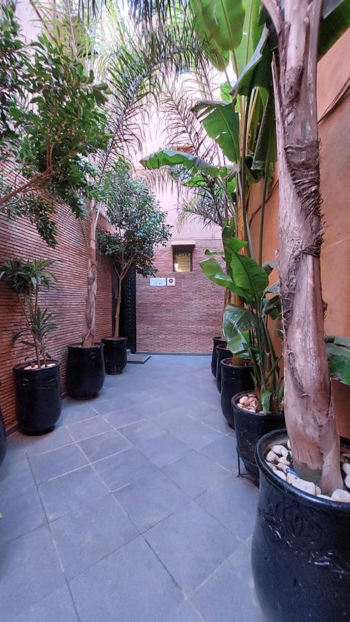 Riad Dar Augusta Μαρακές Εξωτερικό φωτογραφία