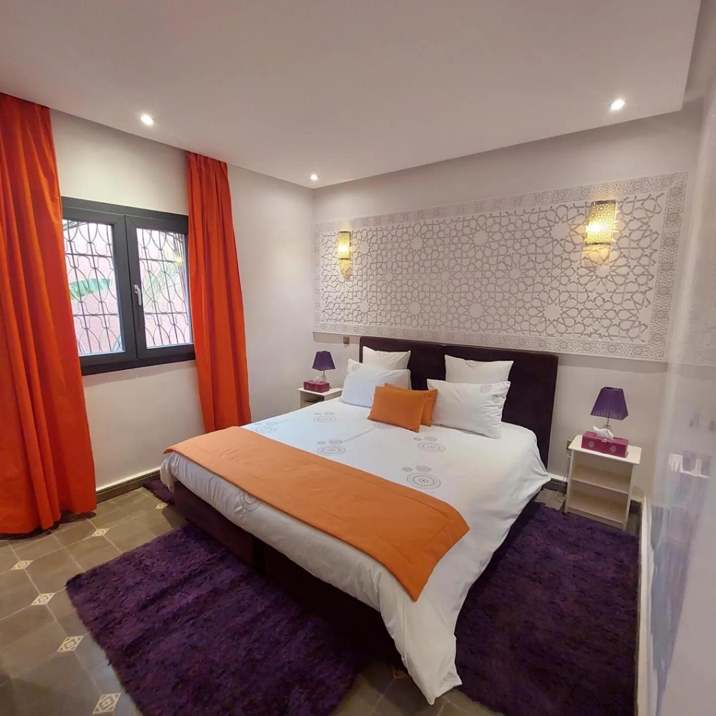 Riad Dar Augusta Μαρακές Εξωτερικό φωτογραφία