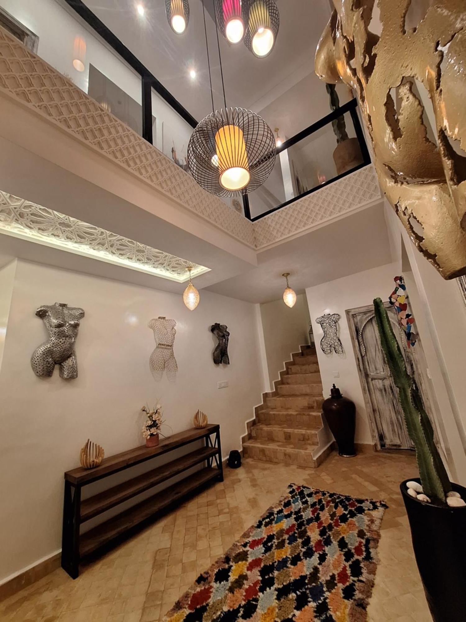 Riad Dar Augusta Μαρακές Εξωτερικό φωτογραφία