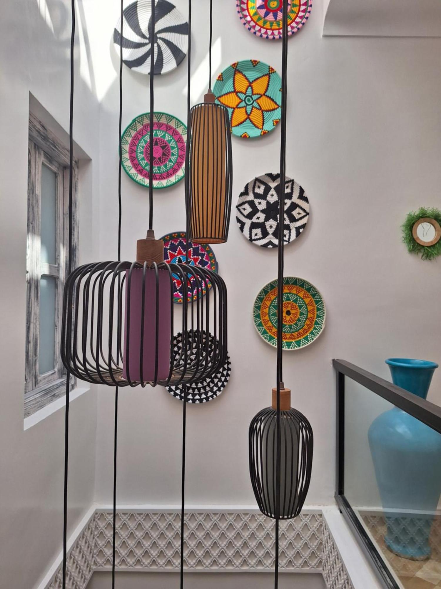 Riad Dar Augusta Μαρακές Εξωτερικό φωτογραφία