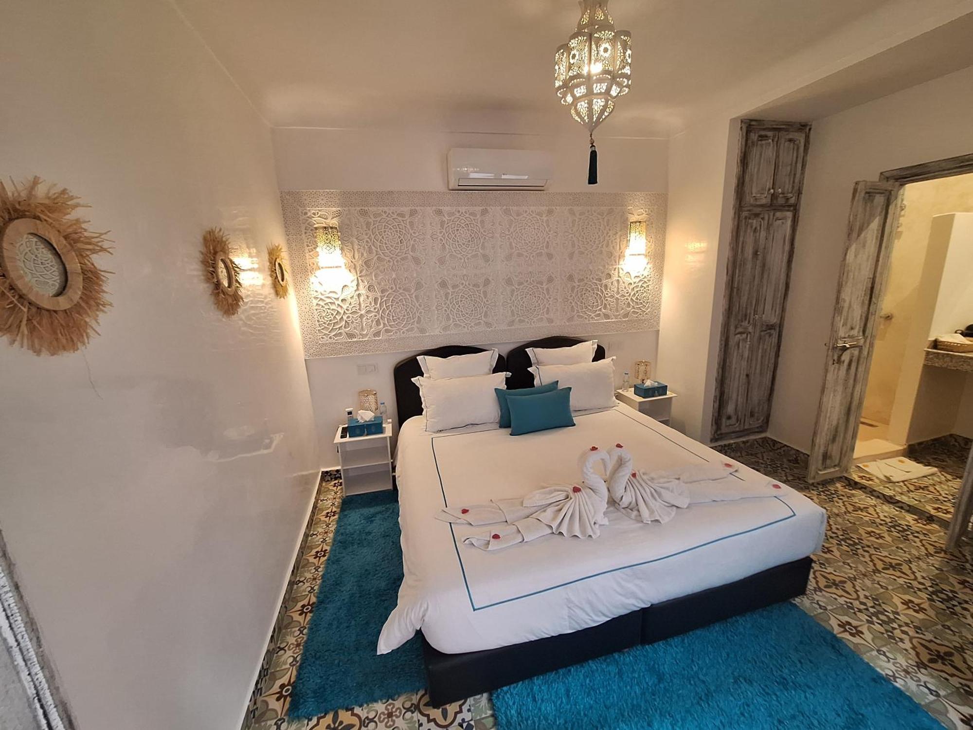 Riad Dar Augusta Μαρακές Εξωτερικό φωτογραφία