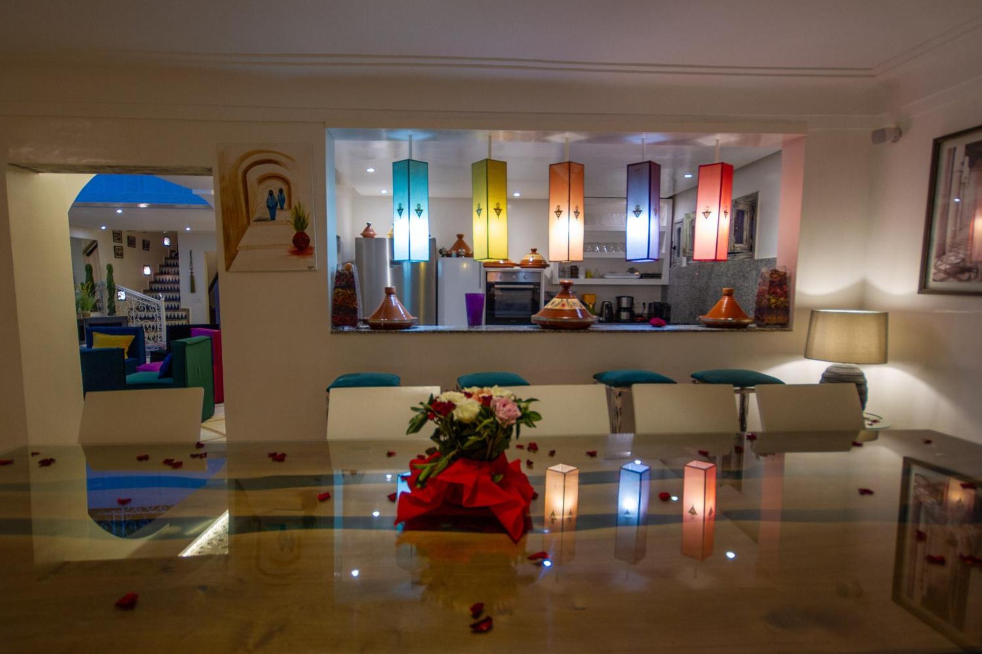 Riad Dar Augusta Μαρακές Εξωτερικό φωτογραφία