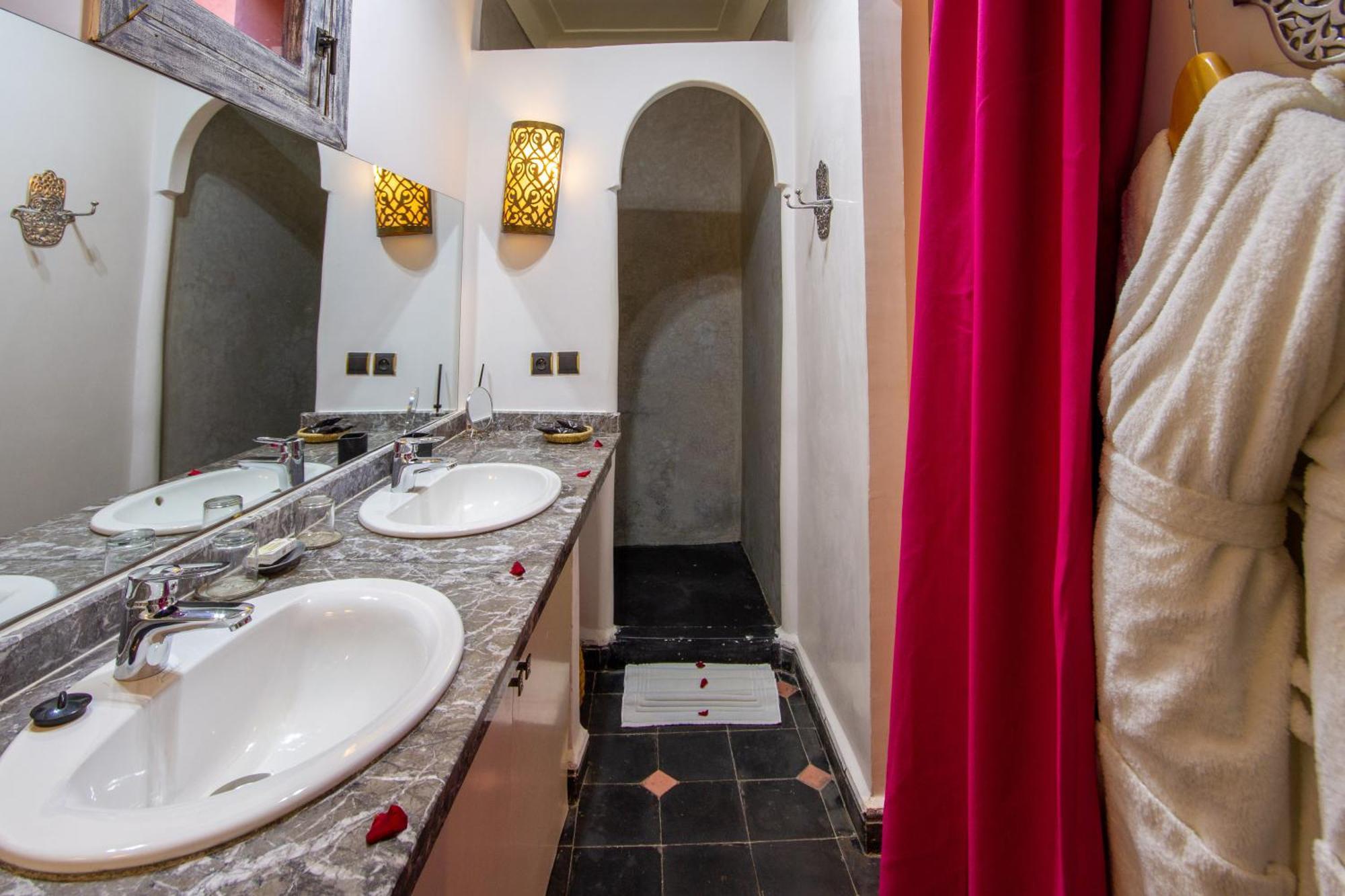 Riad Dar Augusta Μαρακές Εξωτερικό φωτογραφία
