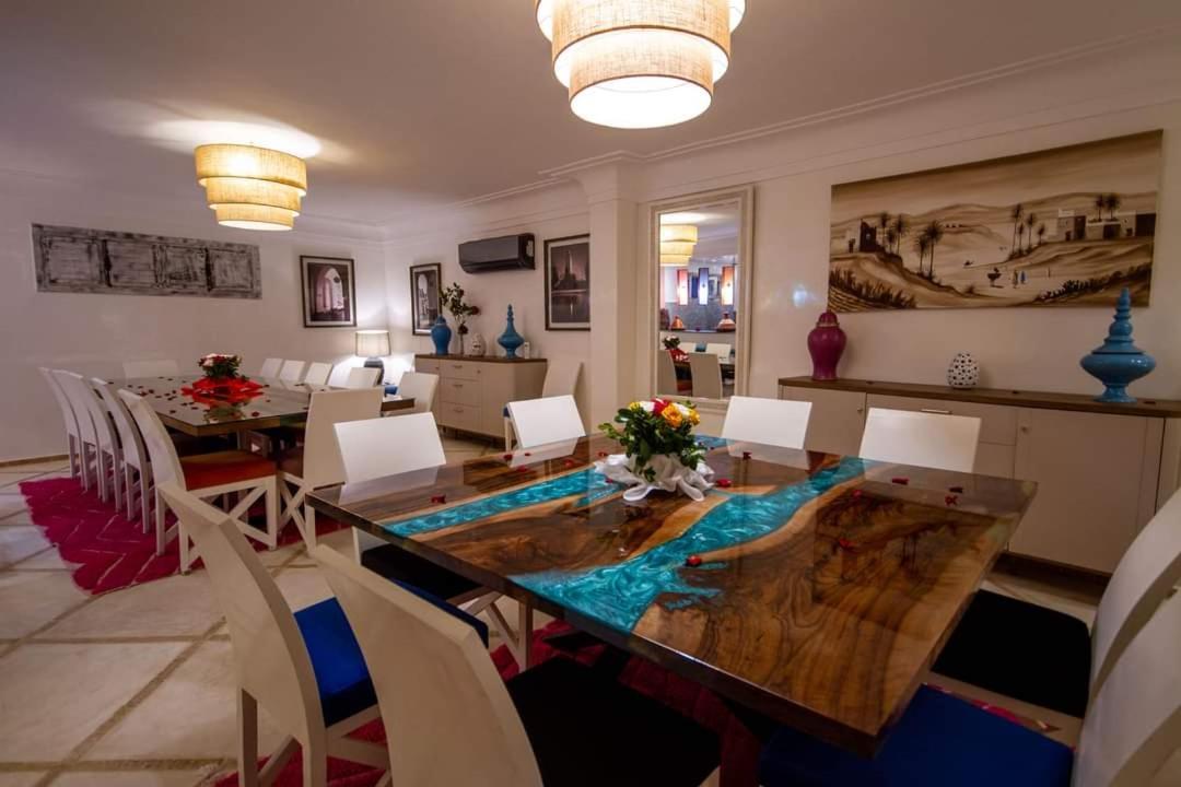 Riad Dar Augusta Μαρακές Εξωτερικό φωτογραφία