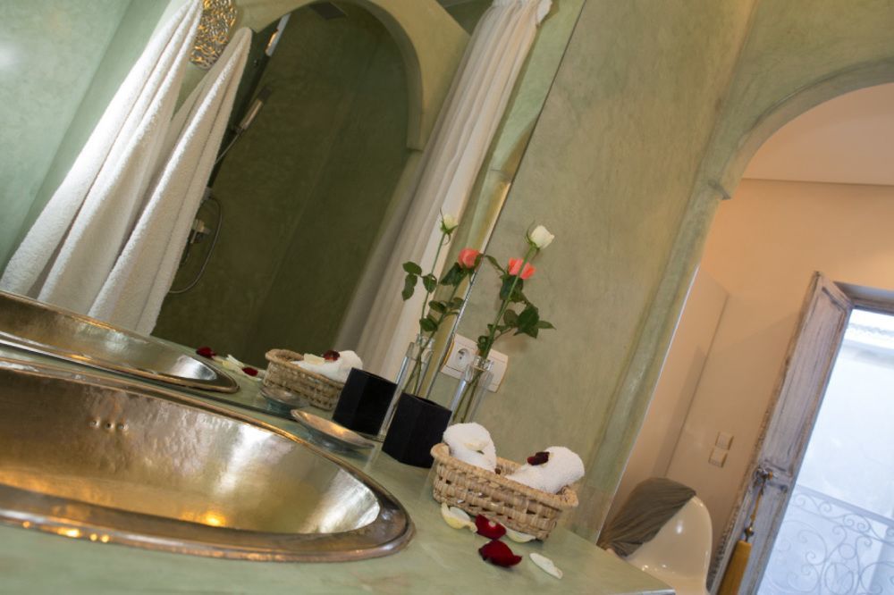 Riad Dar Augusta Μαρακές Εξωτερικό φωτογραφία