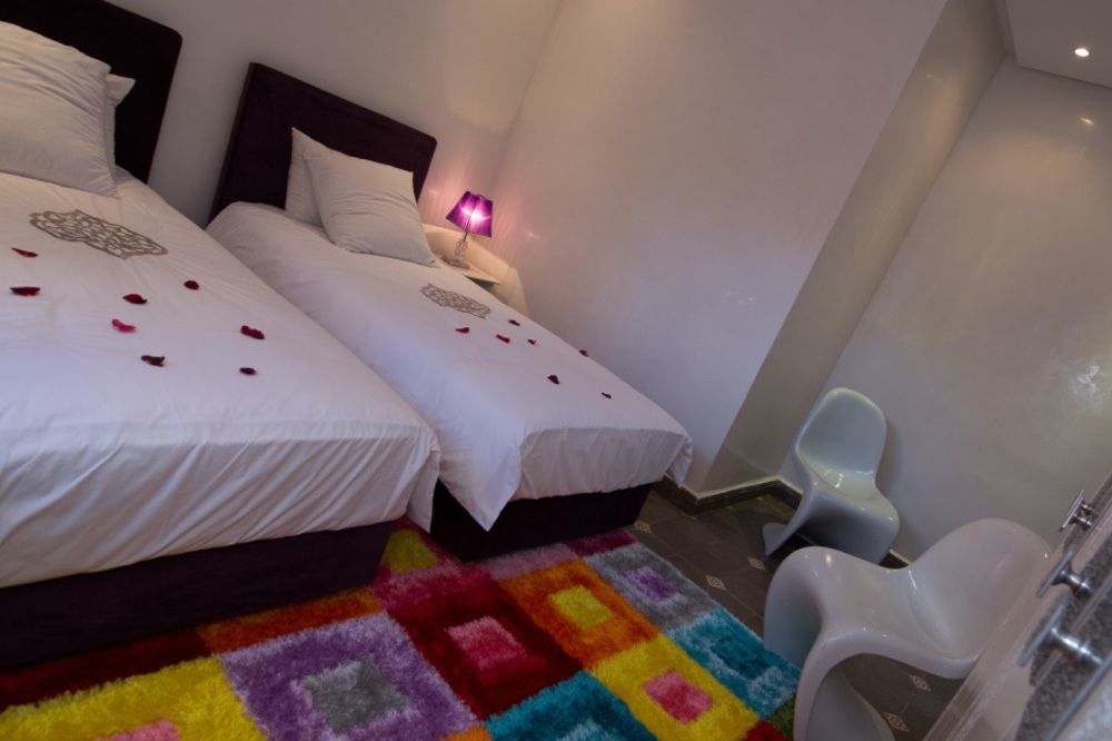 Riad Dar Augusta Μαρακές Εξωτερικό φωτογραφία