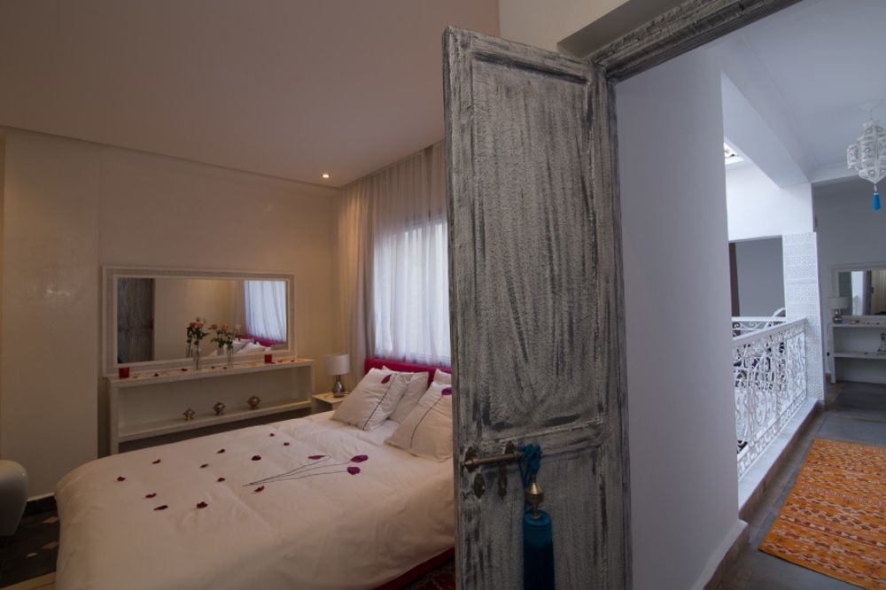 Riad Dar Augusta Μαρακές Εξωτερικό φωτογραφία