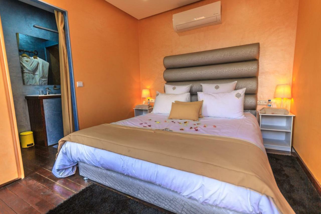 Riad Dar Augusta Μαρακές Εξωτερικό φωτογραφία